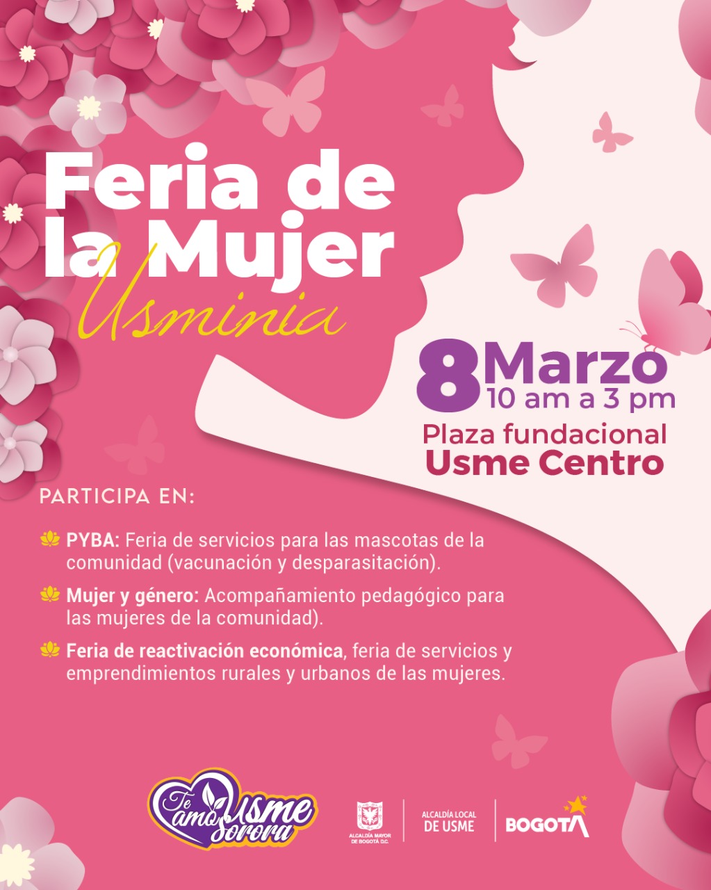 Feria de la Mujer Usminia