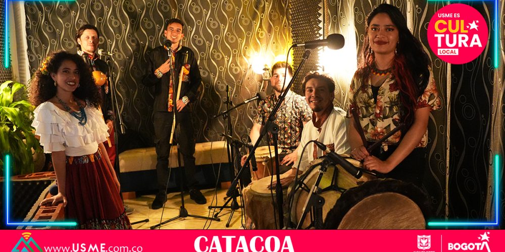 Usme Live Session # 1 – Catacoa