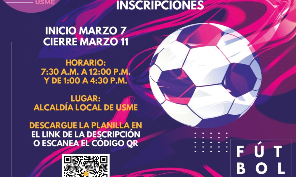 Fútbol Copa Usme