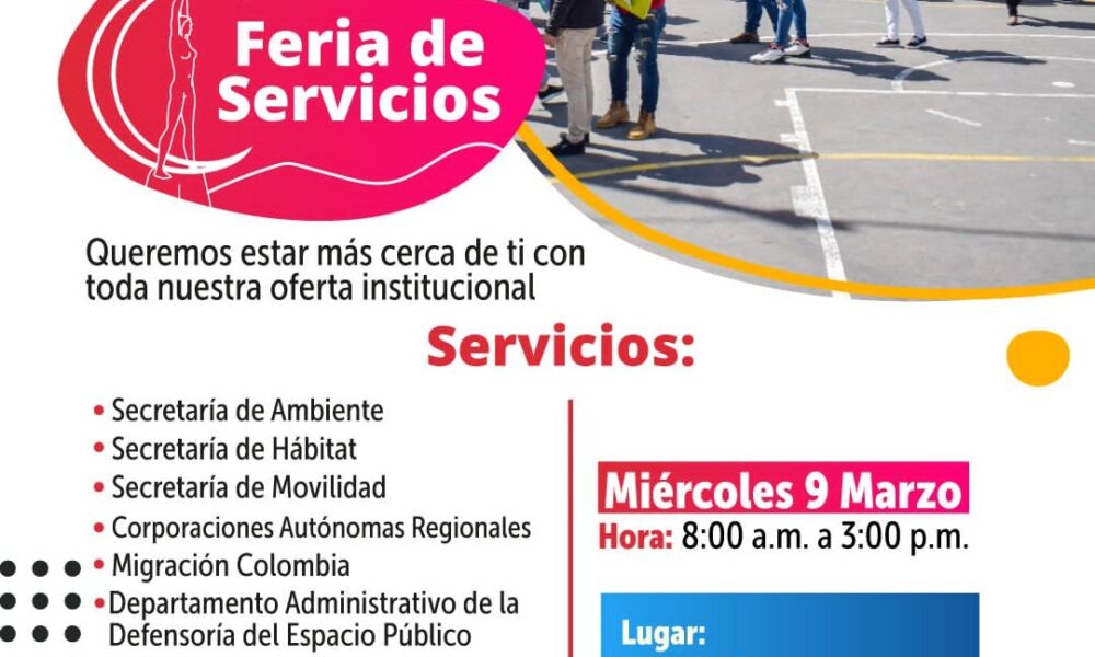 Feria de Servicios