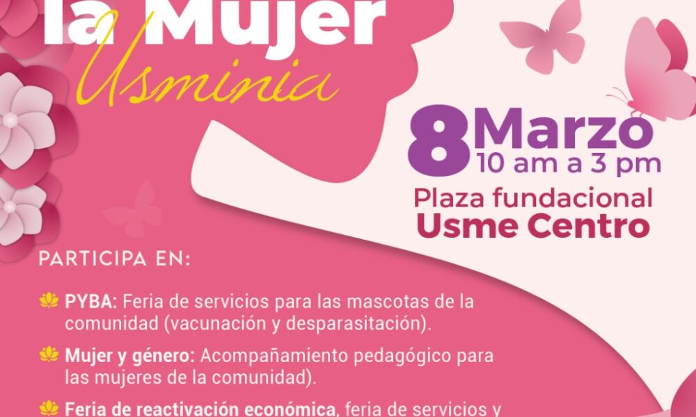 Feria de la Mujer Usminia