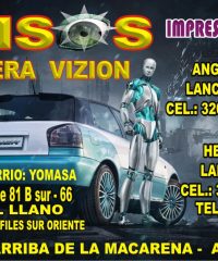 Avisos Primera Vizion