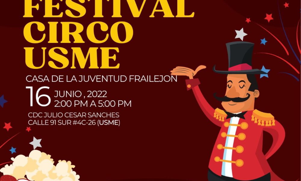 Festival Circo Usme