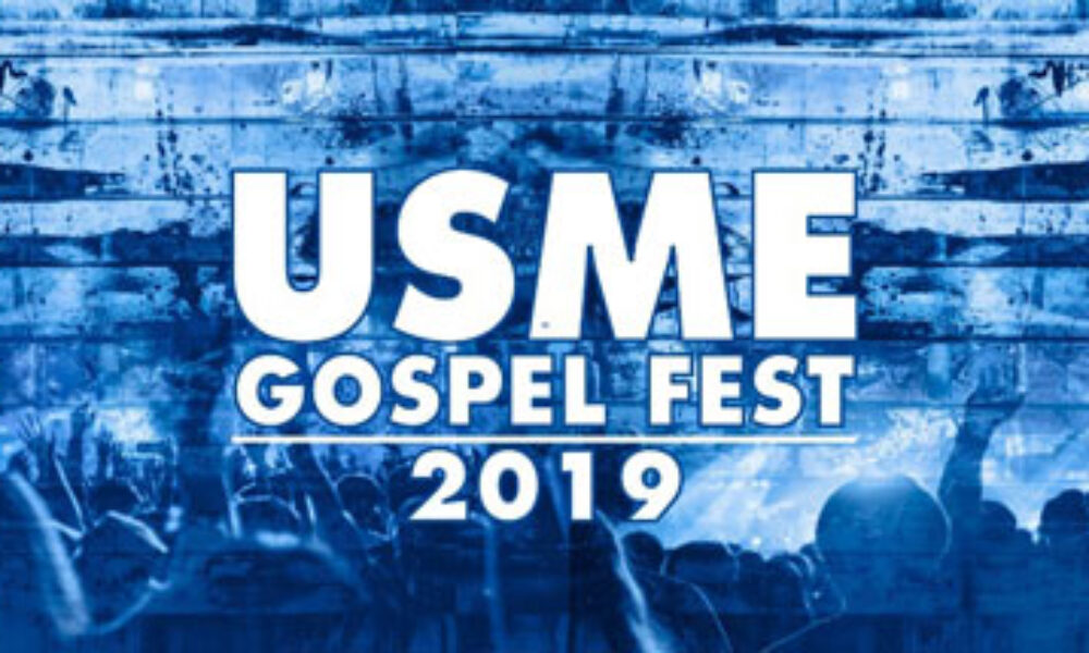 Convocatoria Primer Filtro Usme Gospel Fest