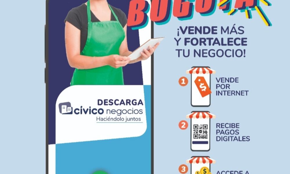 Despega Bogotá – Socialización virtual