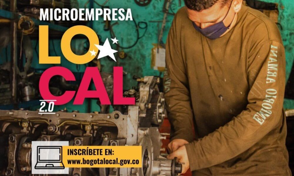 Micro Empresa local 2.0