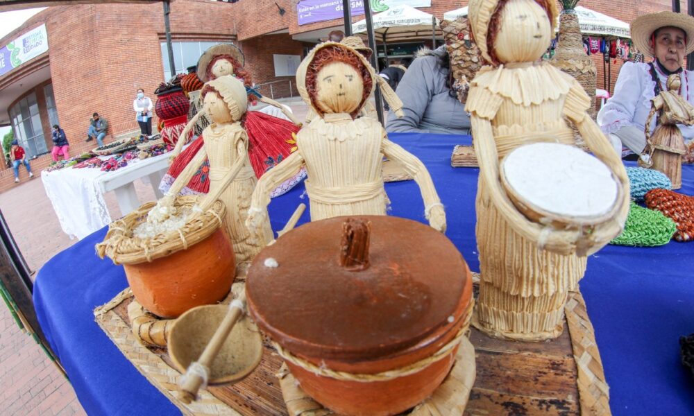 Feria Artesanal y Gastronómica de Usme