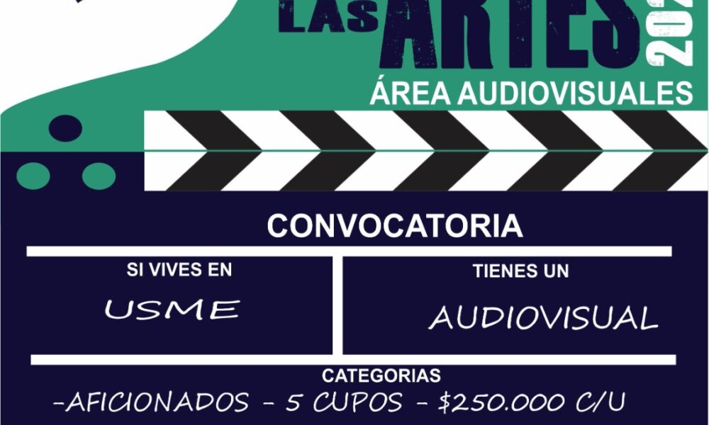 Festival de las artes – audiovisuales