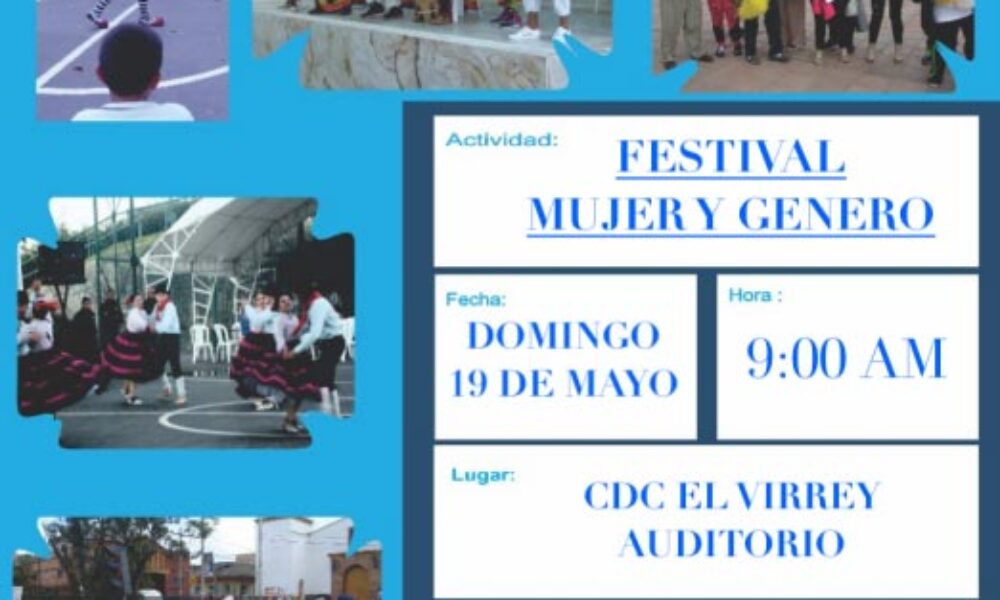 Festival Mujer y Género