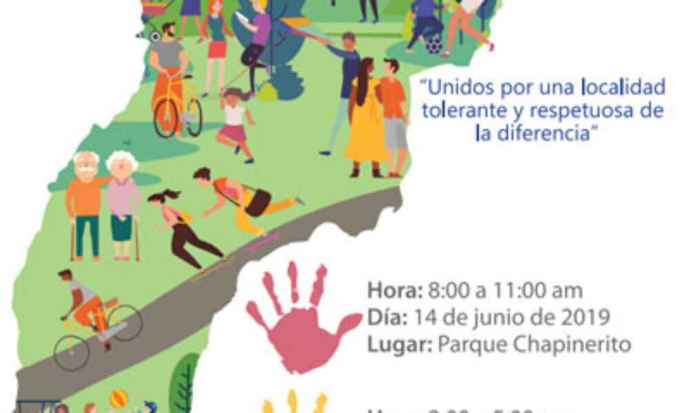 Festival por la Vida y la Convivencia en el Virrey