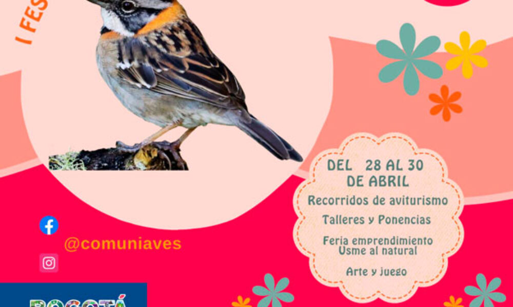 I Festival de aves de Cantarrana