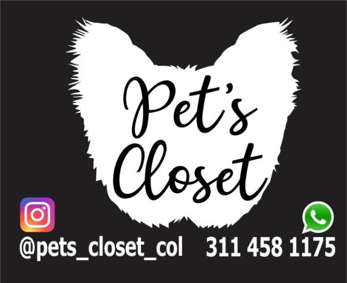 Pet&#8217;s Closet &#8211; Tienda virtual para mascotas en Usme