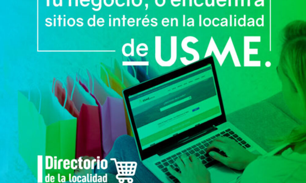 Conoce el directorio comercial de Usme