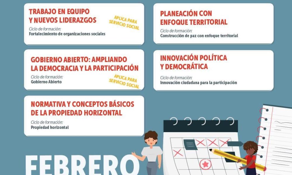 Cursos Virtuales y Presenciales