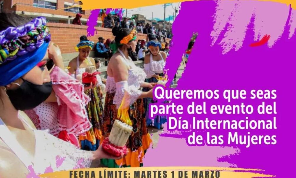 Evento del Día Internacional de la Mujer