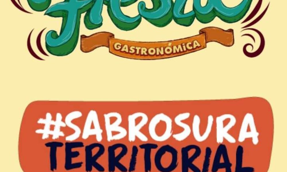 Sexta Versión Usme Fiesta Gastronómica