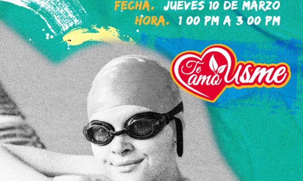 Convocatoria Formación Deportiva en Natación