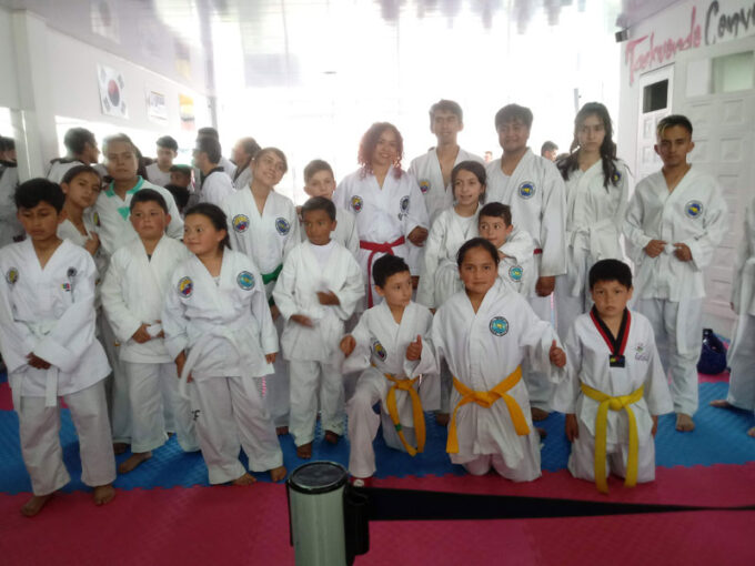 Academia de Taekwondo ITF Choi Kwang