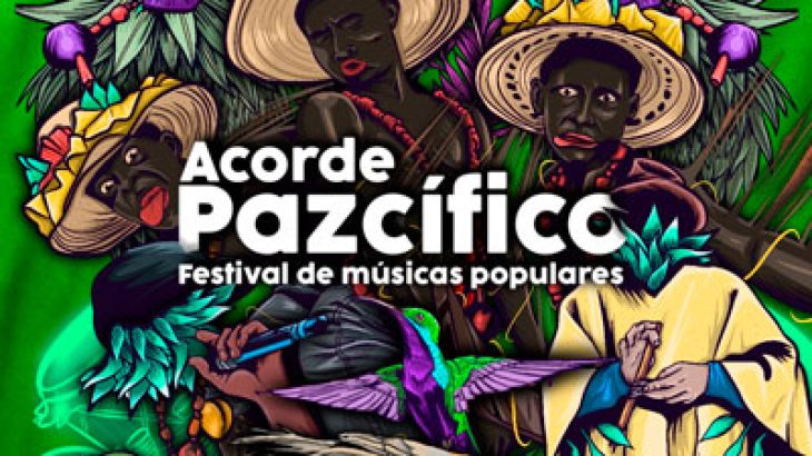 Acorde Pazcífico Festival de Músicas Populares