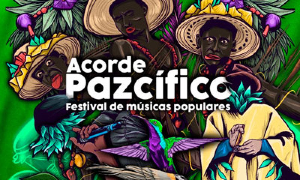 Acorde Pazcífico Festival de Músicas Populares