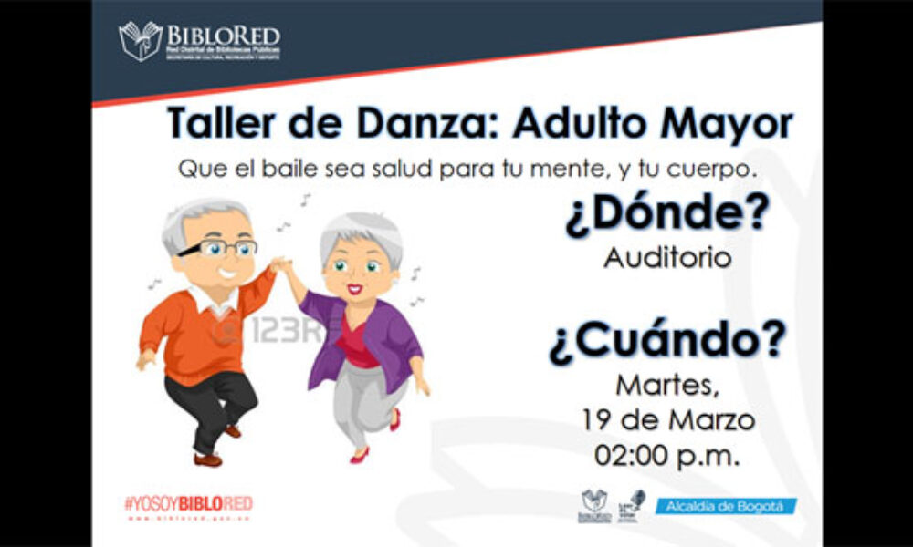 Eventos en la Biblioteca La Marichuela 19 de Marzo