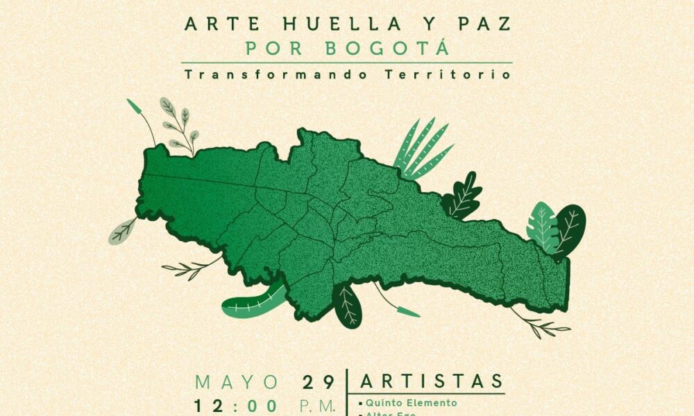 Arte, Huella y Paz