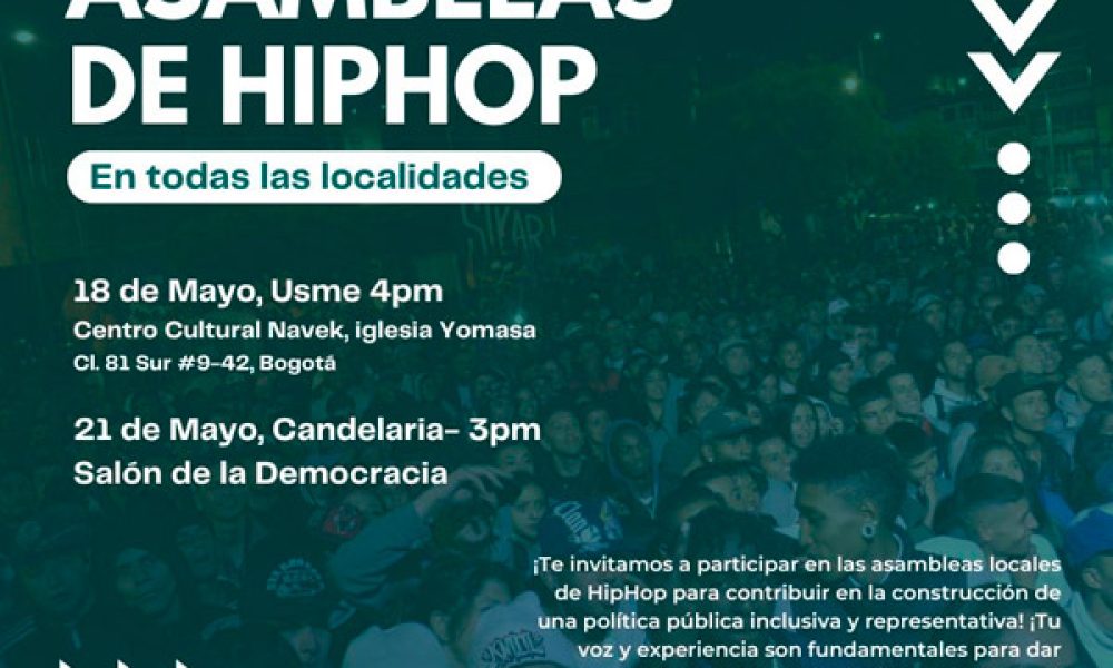 Asamblea de Hip-Hop Usme