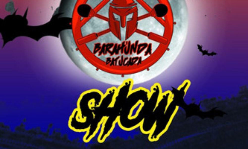 Barahunda Batucada Halloween Show