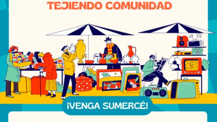 Bazar Pa’l Barrio: Tejiendo comunidad