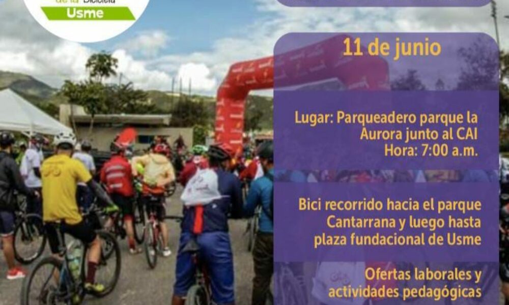 Bici Recorrido Por Usme