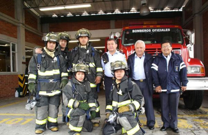 Estación de Bomberos Marichuela &#8211; Bomberos en Usme