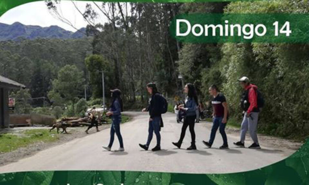 Caminata Ecológica al Agroparque Los Soches