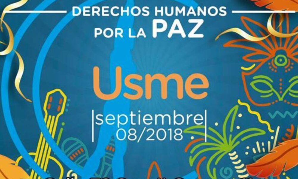 Viviendo el Carnaval Derechos Humanos por la paz