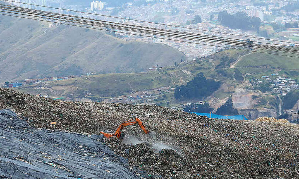 Cerrar Doña Juana ¿La solución al problema de la basura?