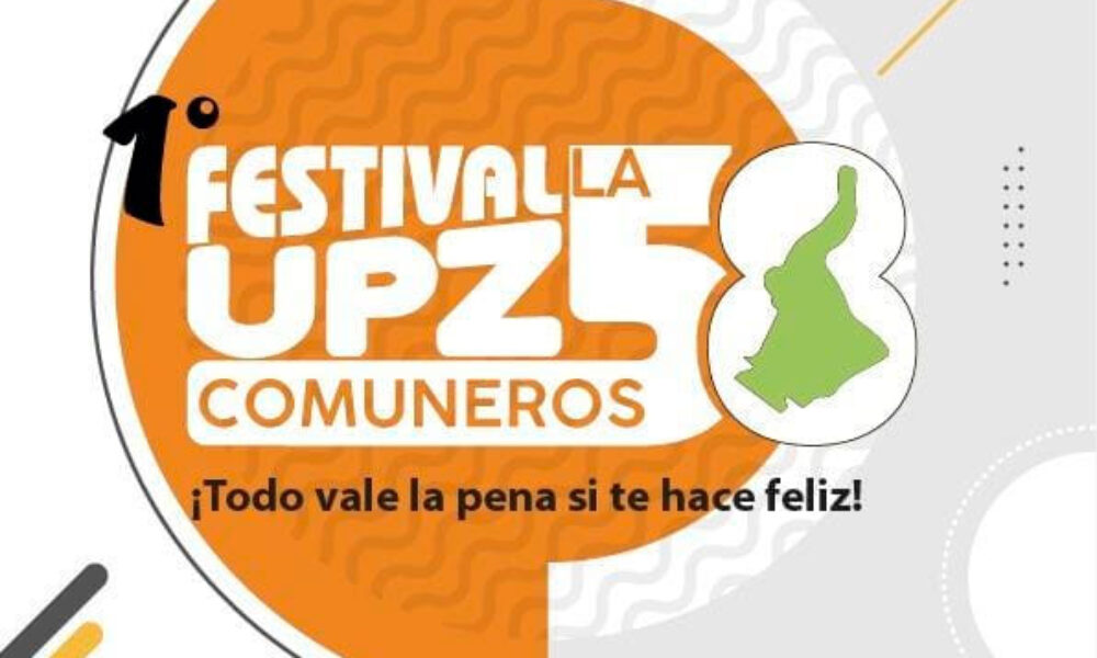 Cierre Festival La UPZ Comuneros