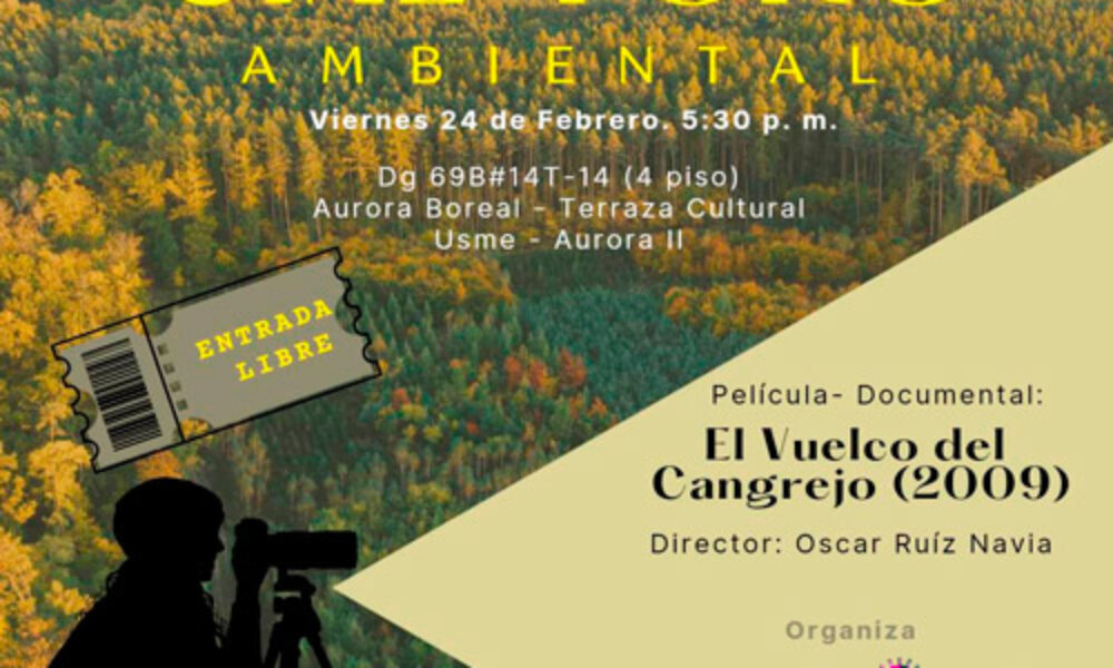 Cine Foro Ambiental