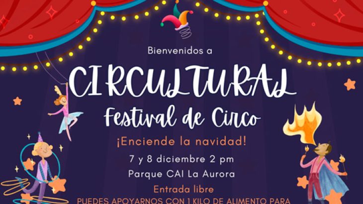 Circultural ¡Enciende La Navidad!