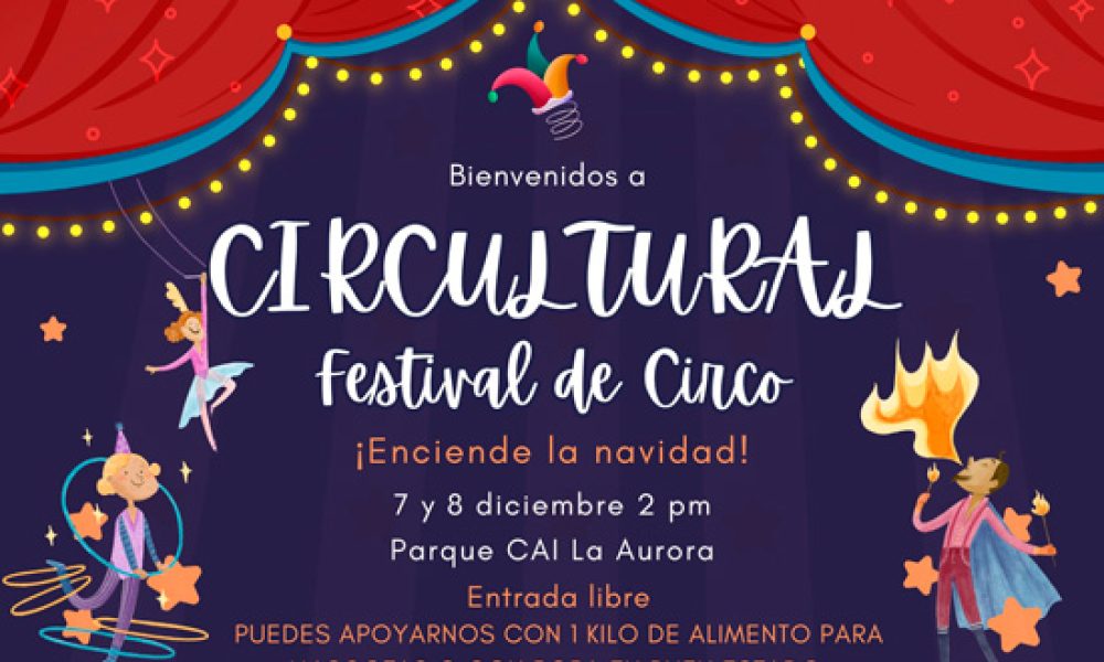 Circultural ¡Enciende La Navidad!