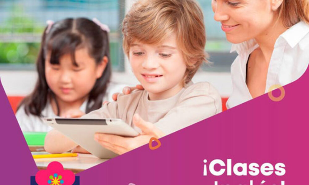 Clases de Inglés Gratuitas Para Niños