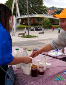 Fortaleciendo los Emprendimientos Rurales de Usme