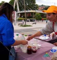 Fortaleciendo los Emprendimientos Rurales de Usme