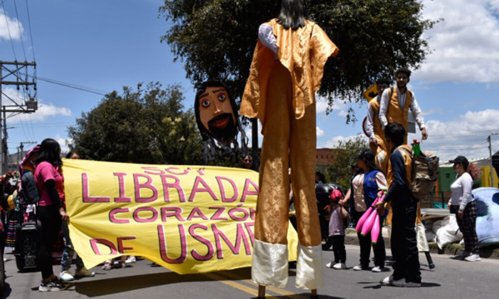 Comparsa, danza, música, teatro y patrimonio en el cierre del Festival Arte Librada