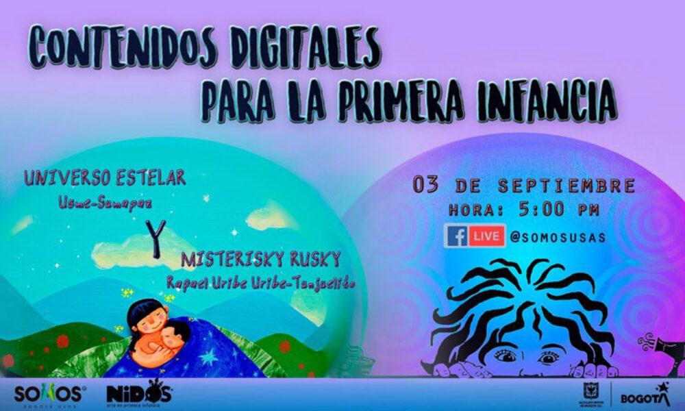 Contenidos digitales para la primer infancia