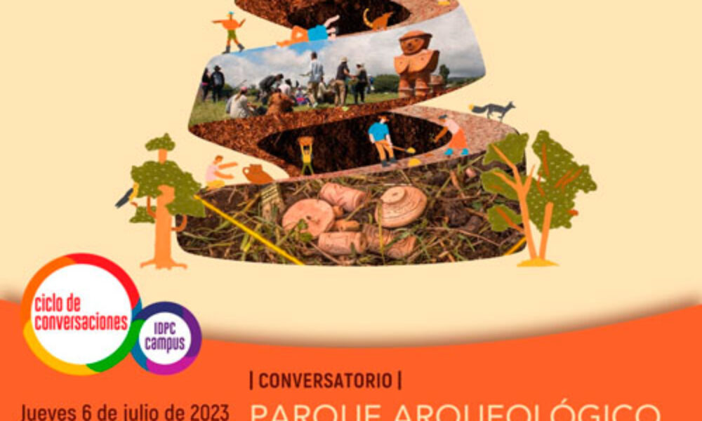 Conversatorio «El Parque Arqueológico y del Patrimonio Cultural de Usme: haciendo presente lo invisible»