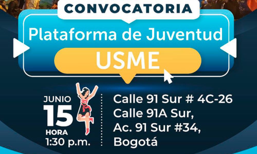 Proceso Actualización Plataforma de Juventud Usme