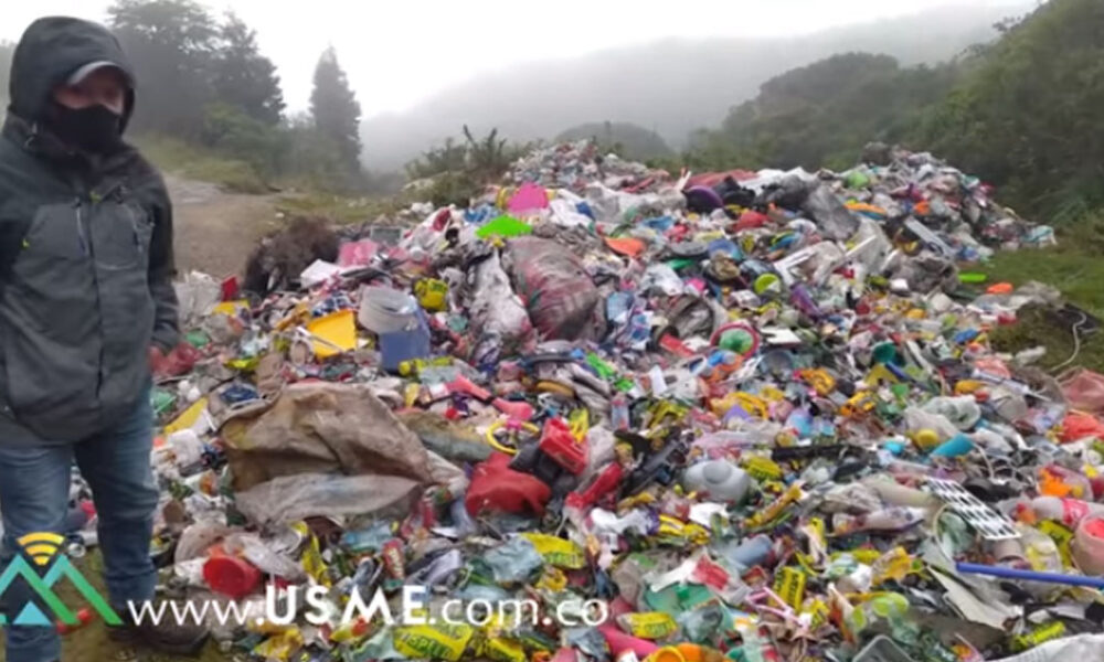 Crimen ambiental en el Agroparque Los Soches Usme