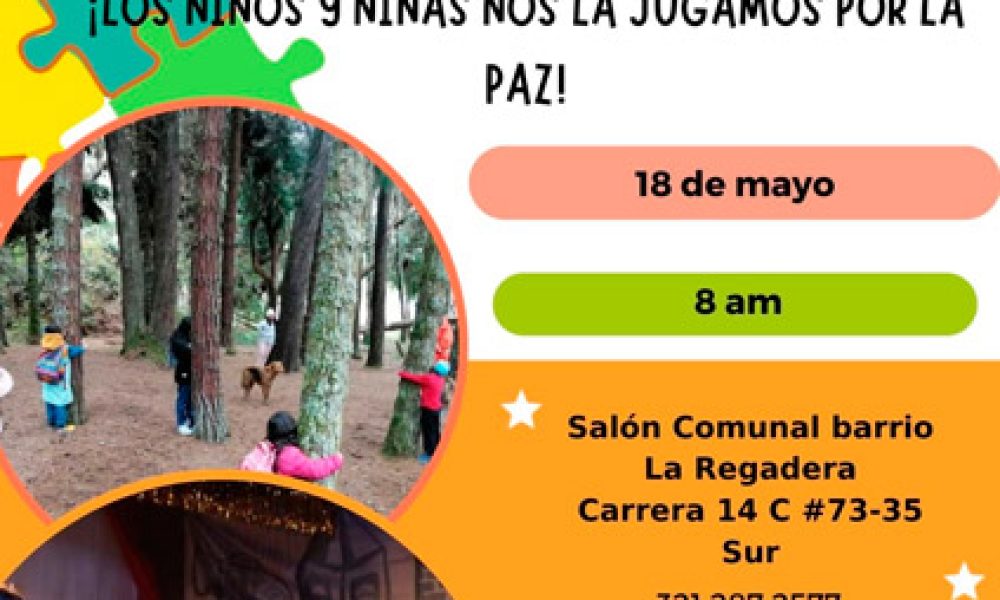 IV Foro de Niños y Niñas