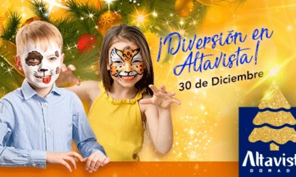 Animación, cuenteros navideños y pintucaritas