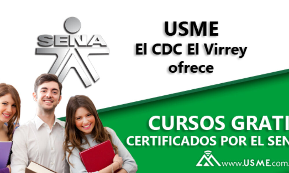 Cursos cortos en Usme certificados por el Sena