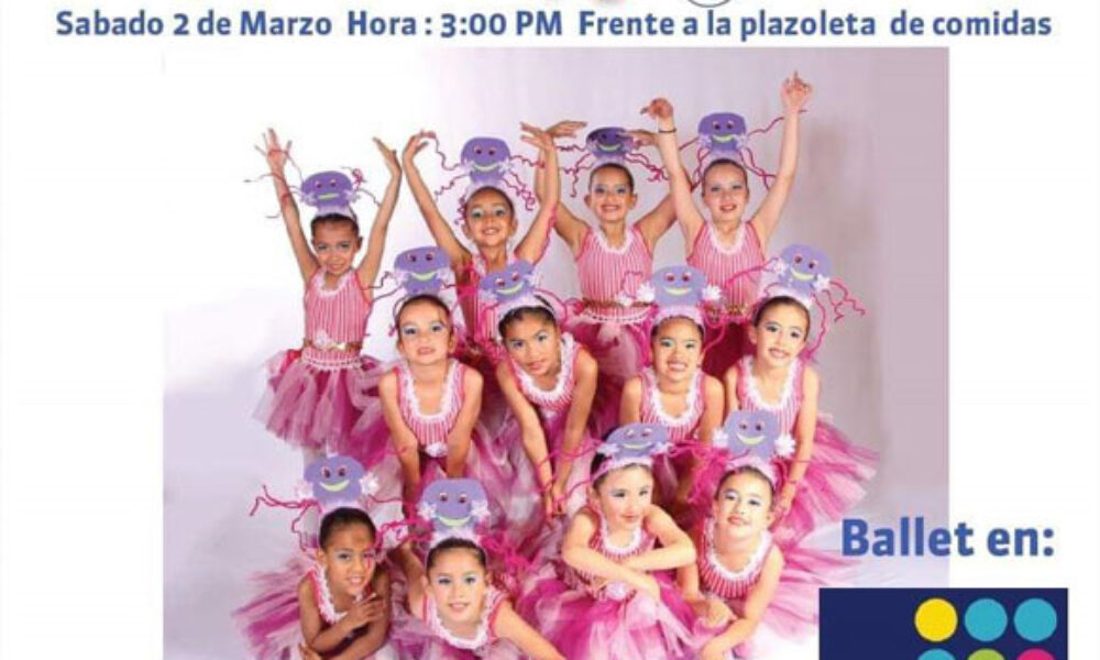 Danus Danza Ballet en Altavista